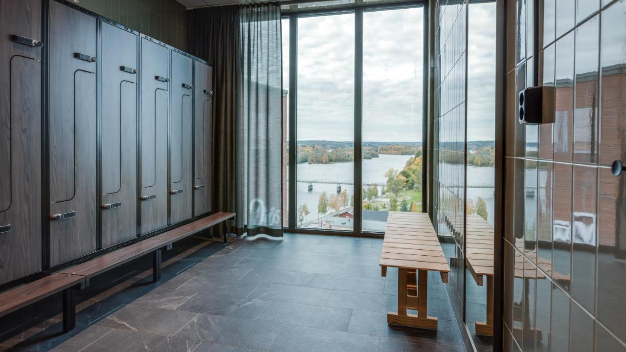 Clarion Hotel Umea Exterior photo